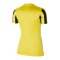 Nike Division IV Striped Trikot kurzarm Damen F719 - gelb