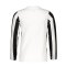 Nike Division IV Striped Trikot langarm Kids F100 - weiss