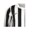 Nike Division IV Striped Trikot langarm Kids F100 - weiss
