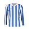 Nike Division IV Striped Trikot langarm Kids F102 - weiss