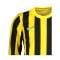 Nike Division IV Striped Trikot langarm Kids F719 - gelb