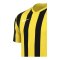 Nike Division V Striped Trikot Gelb F719 - gelb
