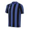 Nike Division V Striped Trikot Kids Blau F463 - blau