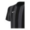 Nike Division V Striped Trikot Kids Schwarz F010 - schwarz