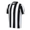 Nike Division V Striped Trikot Kids Weiss F100 - weiss