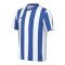 Nike Division V Striped Trikot Kids Weiss F101 - weiss
