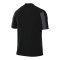 Nike Division V Striped Trikot Schwarz F010 - schwarz