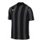 Nike Division V Striped Trikot Schwarz F010 - schwarz