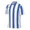 Nike Division V Striped Trikot Weiss F101 - weiss