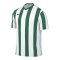 Nike Division V Striped Trikot Weiss F103 - weiss