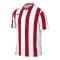Nike Division V Striped Trikot Weiss F104 - weiss