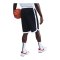 Nike DNA Academy 11In Basketball Short Schwarz F10 - schwarz