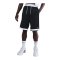 Nike DNA Academy 11In Basketball Short Schwarz F10 - schwarz