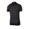 Nike Academy Pro Poloshirt Kids Grau Orange F069 - grau