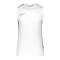 Nike Dri-FIT Academy Tanktop Weiss Schwarz F100 - weiss