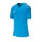 Nike Dri-FIT Breathe Strike T-Shirt Kids F435 - blau