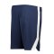 Nike Dri-FIT Knit Short Kids Blau Weiss F410 - blau