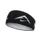 Nike Dri-Fit Lightweight Knit Stirnband Schwarz F012 - schwarz
