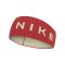 Nike Dri-Fit Lightweight Knit Stirnband Rot F650 - rot
