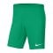 Nike Dri-FIT Park 3 Knit Soccer Short Grün F324 - gruen