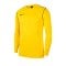 Nike Park 20 Sweatshirt Kids Gelb F719 - gelb
