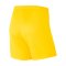 Nike Park III Short Damen Gelb F719 - gelb