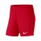 Nike Park III Short Damen Rot F657 - rot