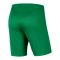Nike Park III Short Kids Grün F302 - gruen