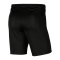 Nike Park III Short Kids Schwarz F010 - schwarz
