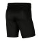 Nike Park III Short Schwarz F010 - schwarz