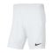 Nike Park III Short Weiss F100 - weiss