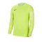 Nike Park IV TW-Trikot langarm Gelb F702 - gelb
