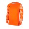 Nike Park IV TW-Trikot langarm Orange F819 - orange