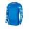 Nike Park IV TW-Trikot langarm Kids Blau F463 - blau