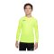 Nike Park IV TW-Trikot langarm Kids Gelb F702 - gelb
