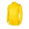Nike Park 20 Training Jacke Gelb F719 - gelb