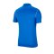Nike Park 20 Poloshirt Kids Blau F463 - blau