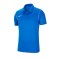 Nike Park 20 Poloshirt Kids Blau F463 - blau