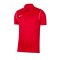Nike Park 20 Poloshirt Kids Rot F657 - rot