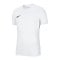 Nike Park VII Trikot kurzarm Weiss F100 - weiss