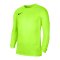 Nike Park VII Trikot langarm Grün F702 - gruen