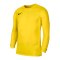 Nike Park VII Trikot langarm Gelb F719 - gelb