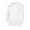 Nike Park VII Trikot langarm Kids F100 - weiss