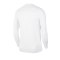 Nike Park VII Trikot langarm Weiss F100 - weiss