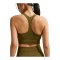 Nike Dri-Fit Seamless Tanktop Damen Grün F368 - gruen