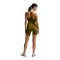 Nike Dri-Fit Seamless Tanktop Damen Grün F368 - gruen