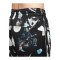 Nike Dri-Fit Standard Aop Jogginghose Damen Schwarz F010 - schwarz