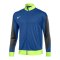 Nike DRI-FIT Strike 24 Trainingsjacke Blau Schwarz Weiss F463 - blau