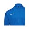 Nike DRI-FIT Strike 24 Trainingsjacke Blau Weiss - blau