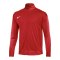 Nike DRI-FIT Strike 24 Trainingsjacke Rot Weiss - rot